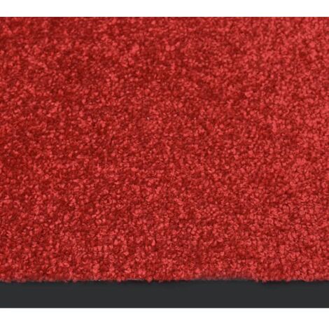 Paillasson Rouge 40x60 cm
