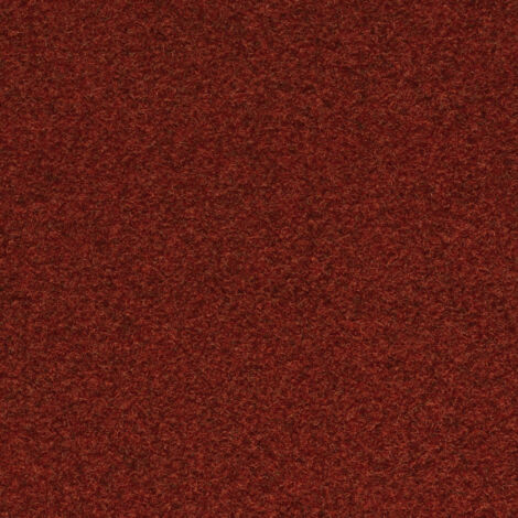 Paillasson synthétique 1er prix - Rouge - Rouleau de 1m x 1m