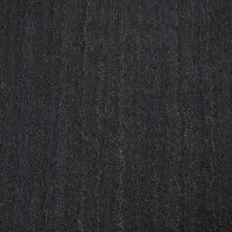 Paillasson - Tapis brosse Coco - Anthracite - Ep. 23mm - Rouleau de 2m x 1m