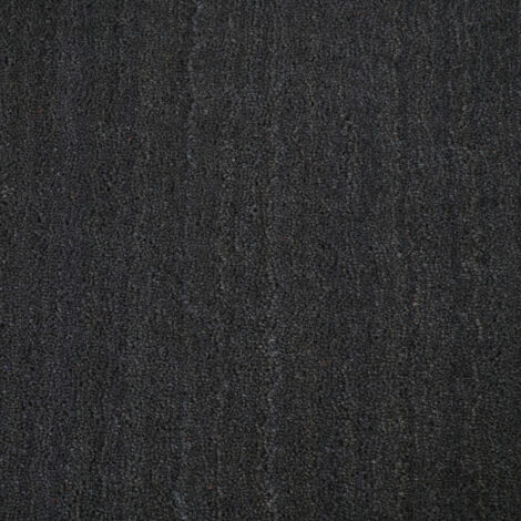 Paillasson - Tapis brosse Coco - Anthracite - Ep. 23mm - Rouleau de 2m x 8m