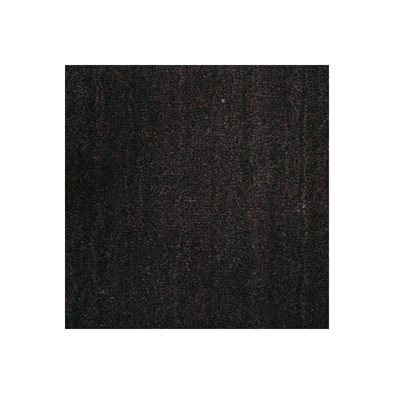 Décoweb - Paillasson - Tapis brosse Coco - Brun - Ep. 17mm - Rouleau de 2m x 6m