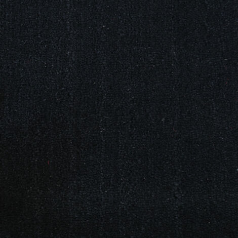 Paillasson - Tapis brosse Coco - Noir - Ep. 23mm - Rouleau de 2m x 1m