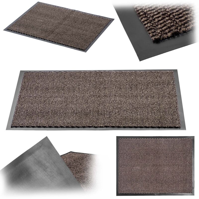 Kadax - Paillasson Tapis de Chaussure d'Entrée Universel 240X120Cm Absorbant