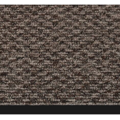 Paillasson Tapis de salon Style Moderne - Tapis de sol Beige 60x80 cm BV248637 - BonneVie