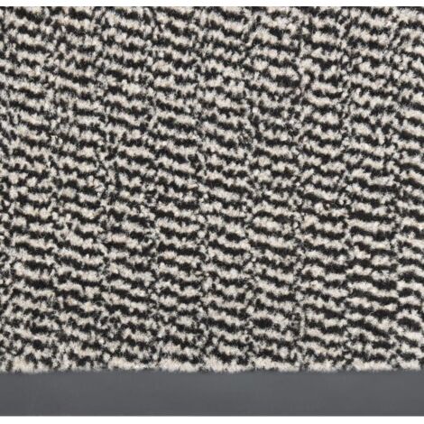 Paillasson touffeté 60x150 cm Marron clair