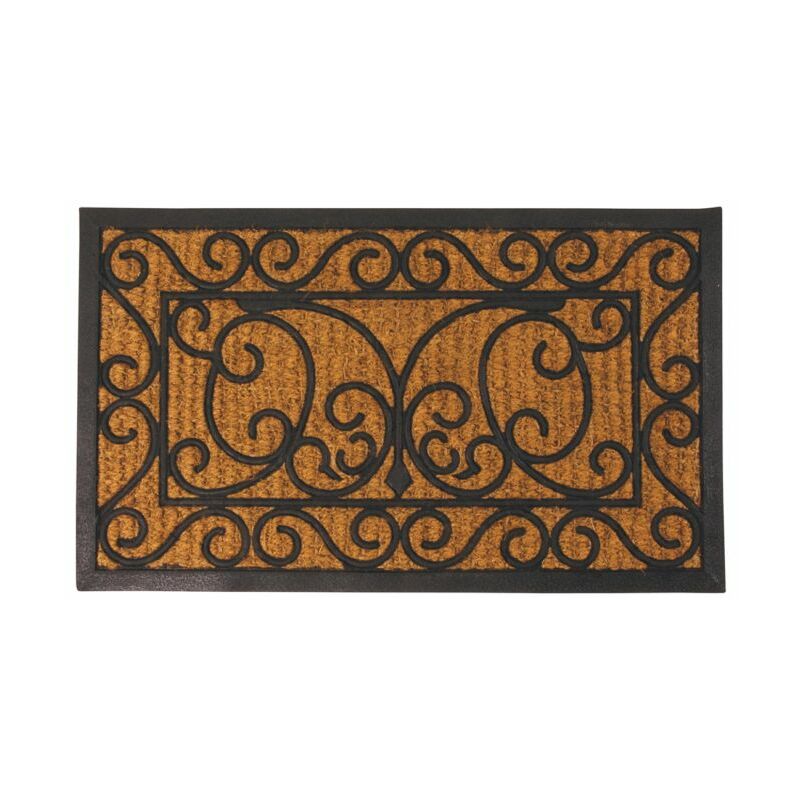 Paillasson caoutchouc/coco l