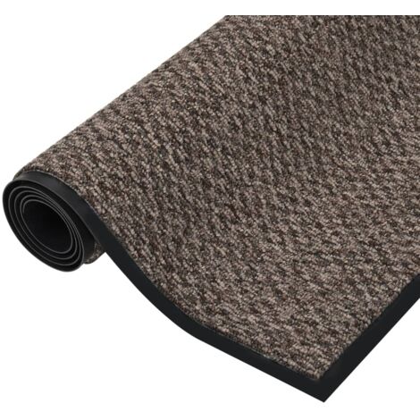 Paillasson，Tapis d'entrée Beige 90x150 cm CFW494951