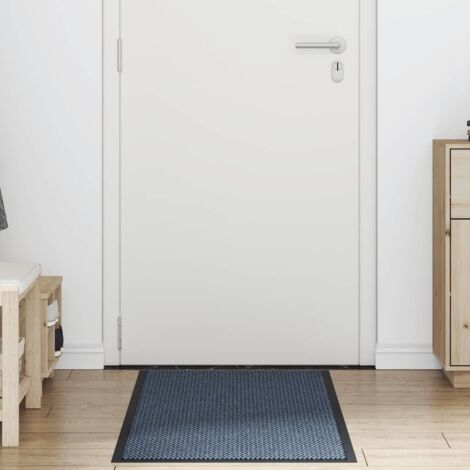 Paillasson，Tapis d'entrée bleu 60x180 cm CFW833977