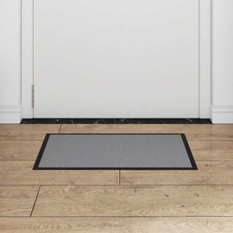 Paillasson，Tapis d'entrée Gris 40x60 cm CFW789140