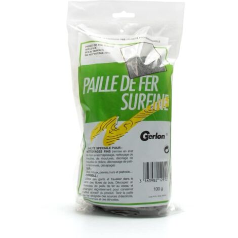 PAILLE DE FER GERLON - SURFINE