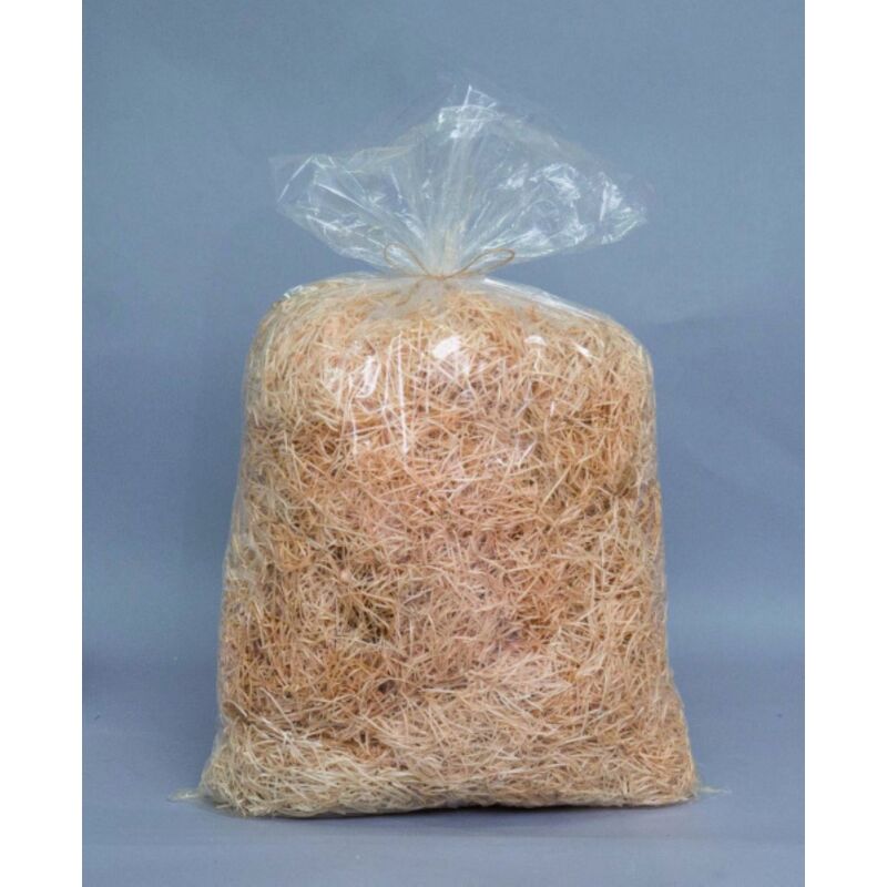 Paille pour paniers en bois 500 g