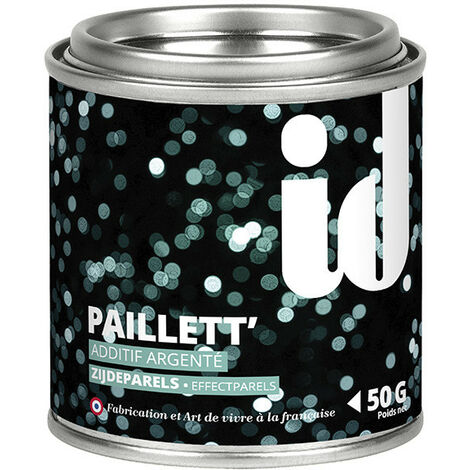 Peinture Or Brillant Maison Deco Additif Paillette 0.025 L