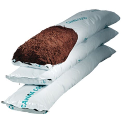 Canna - Pain de fibre de Coco - 100x15x6cm