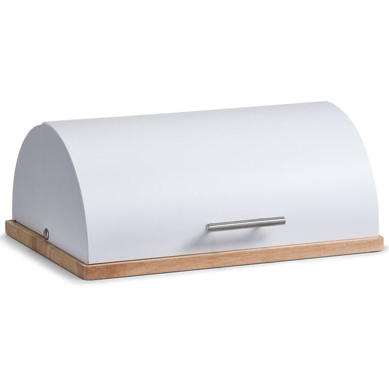 Pain en métal sur base en bois Zeller