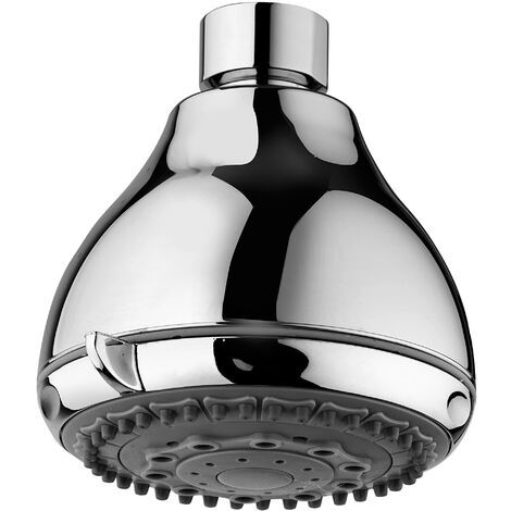 Paini 50CR774L4V Soffione a Goccia da 4 getti, Cromo