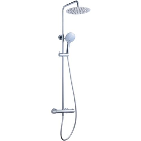 Païni - Colonne de douche Technoluxe 200 réglable en hauteur