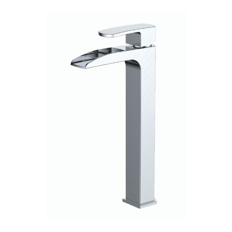 PAINI Mezclador de lavabo con caño alto City Open Fall