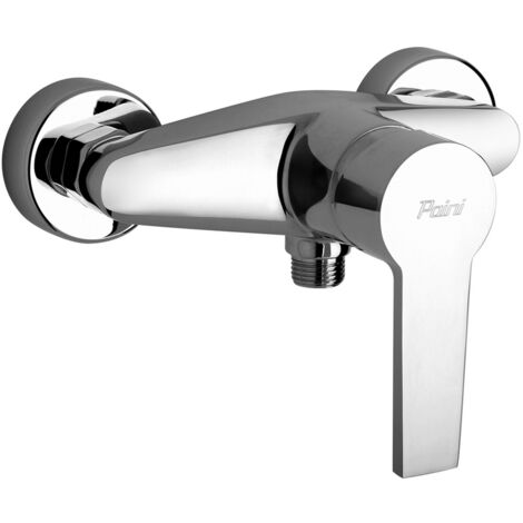 Paini MISCELATORE ESTERNO DOCCIA &039LE MANS&039 Cromo 90CR511