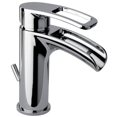 PAINI Mitigeur cascade lavabo Open Water avec tirette