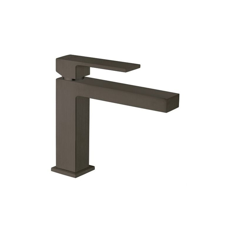 Paini Mitigeur lavabo Dax Slim pvd Noir Brossé