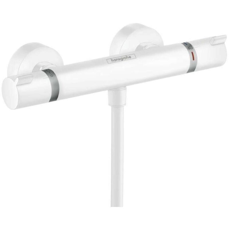 Hansgrohe - Ecostat thermostat de douche Confort en surface,