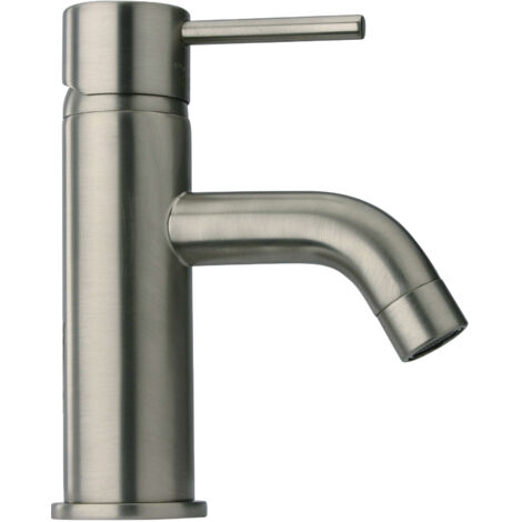 PAINI Mitigeur lavabo Cox L Gris Acier