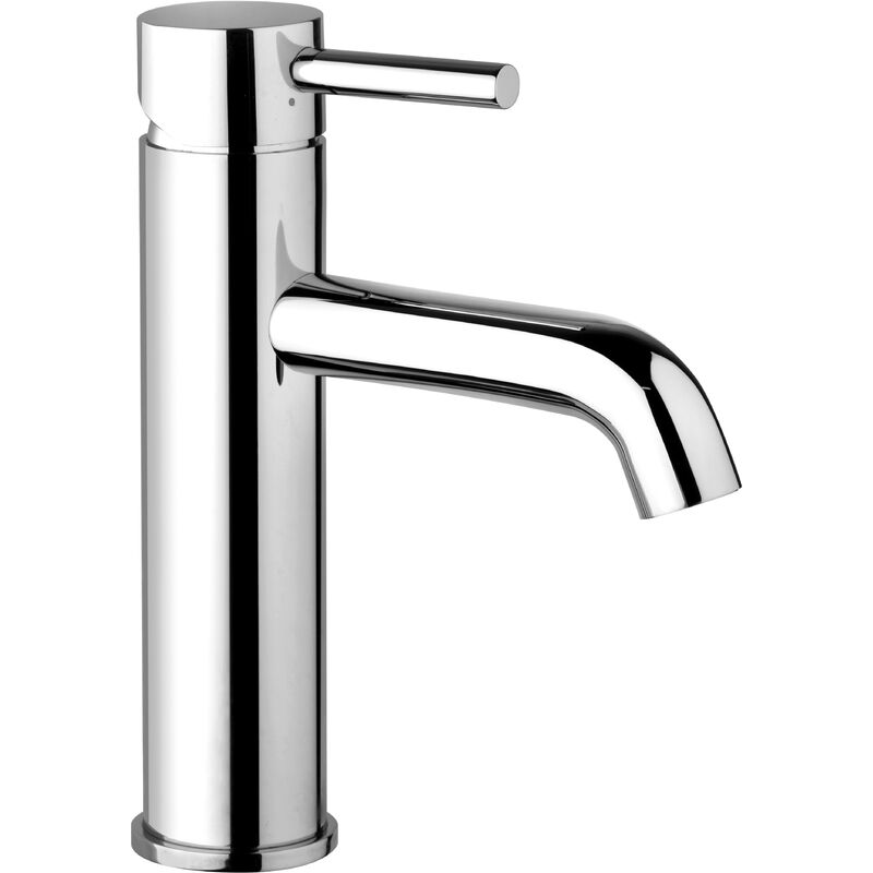 Mitigeur lavabo bec long ness