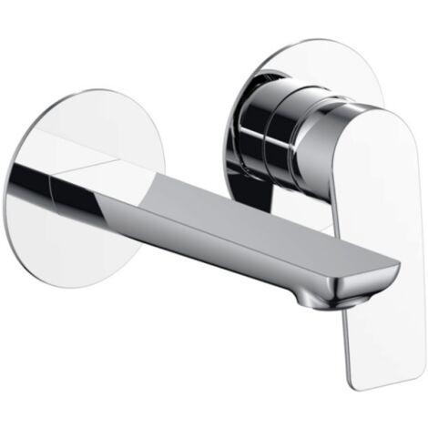 PAINI Ruby mezclador de lavabo de pared