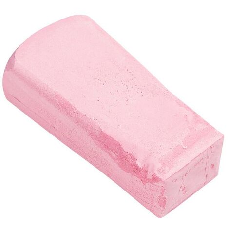 Pains de pâte à polir PP polissage haute brillance rose