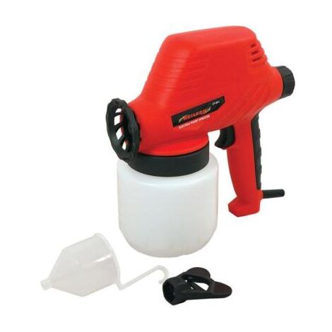 PAINT GUN FENCE SPRAY GUN WOOD 110W 800ML ELECTRIC AIRLESS SPRAYING GUN WARRANTY