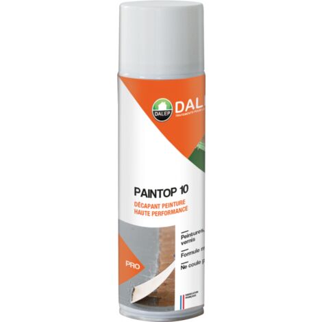 PAINTOP 10 - Décapant peinture haute performance