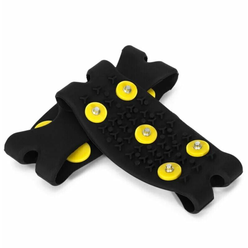 Paio 5 Borchie Antiscivolo Neve Ghiaccio