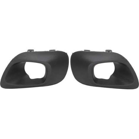 paio di copri-cornice per fendinebbia 9817829777, ricambio per fendinebbia per Citroen C5 AIRCROSS 2018+