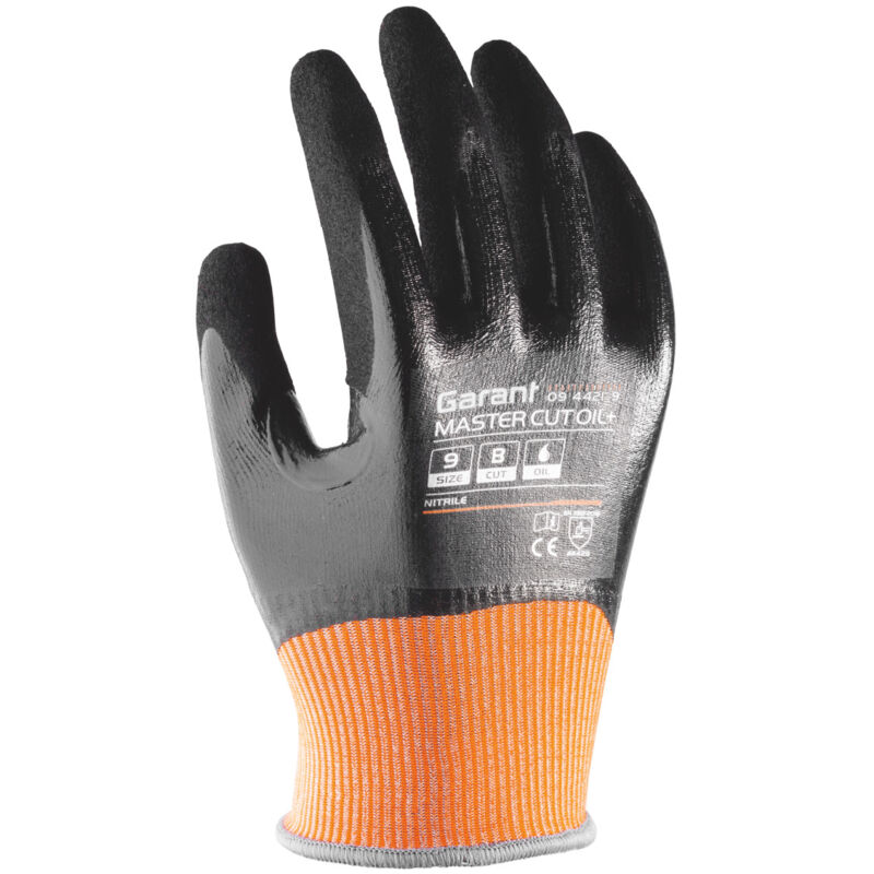 Garant - Paio di guanti master cut b oil