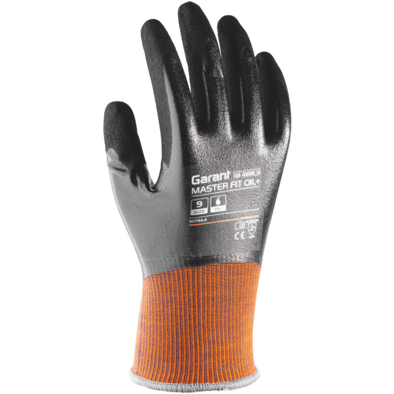 Garant - Paio di guanti master fit oil