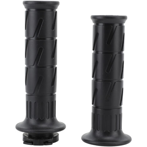 paio di manopole per moto da 22 mm, antiscivolo, ergonomiche e comode, acceleratore per manubrio per Z750 Z800 Z1000 ZX-6R ZX-10R ZX-14R