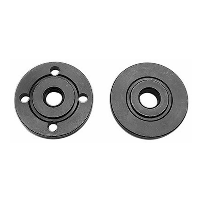 Paio di smerigliatrici angolari accessori per dadi...