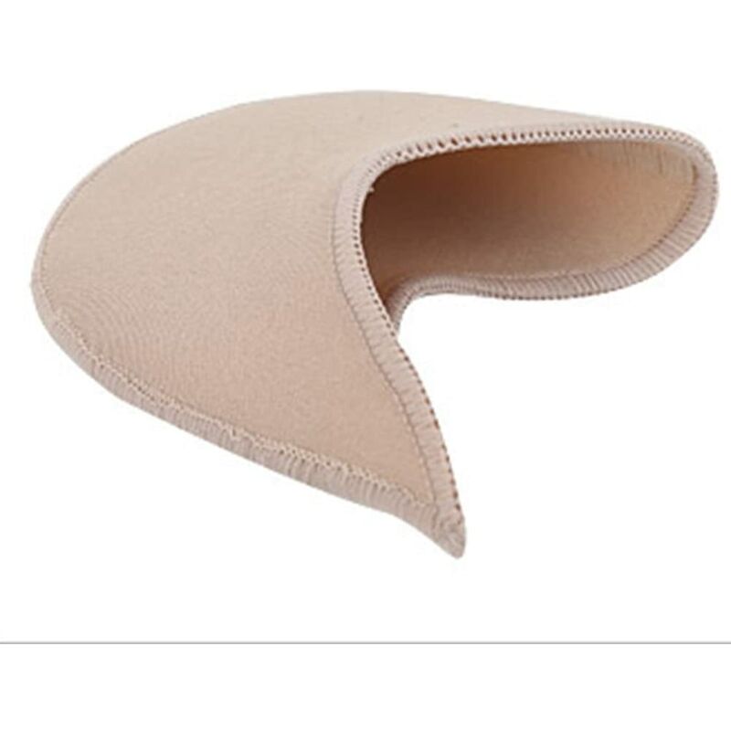 Paio di solette protettive per la cura dei piedi e...