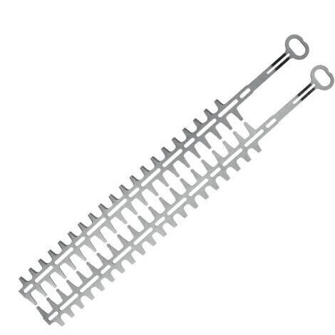 Pair 1 Paire 24\" (600 mm) Lame de Taille-haie pour HS45 Référence 4228-710-6051A 42287106051