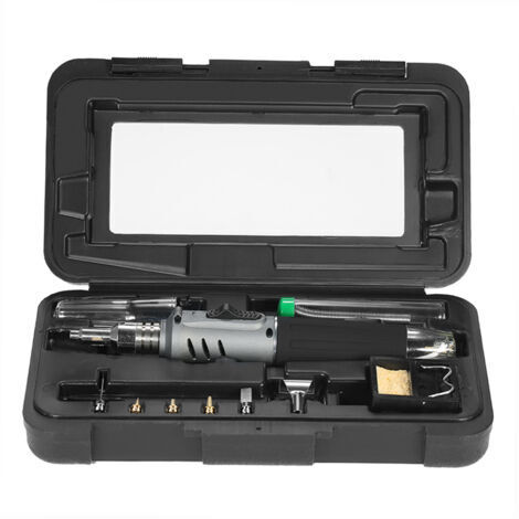 Pair - 10 sur 1 ensemble de cartouches de gaz de base de style professionnel
