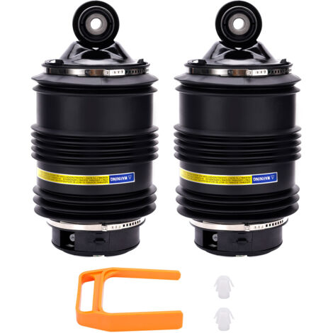 Pair (2 Pins) Rear Air Bellows For Mercedes E-Class W211 S211 E350 2113200925