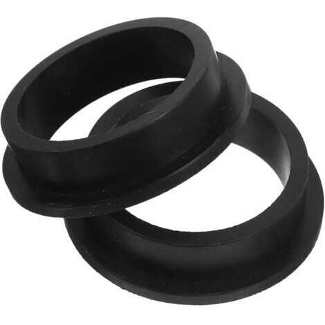 Pair 2pièces Pompe De Piscine Bague De Pompe De Filtration Bague Étanchéité Joint Torique pour Filtre à Sable De Piscine Compatible avec Intex Lot