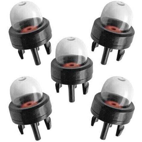 pair 5 pcs Pompe amorcage carburateur Walbro tronçonneuse Stihl, Mc Culloch