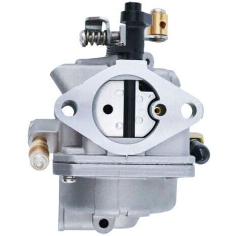 Pair - 6BV-14301-09 Carburateur pour Yamaha 6BV-14301-10 Moteur hors-bord 4HP 5HP-