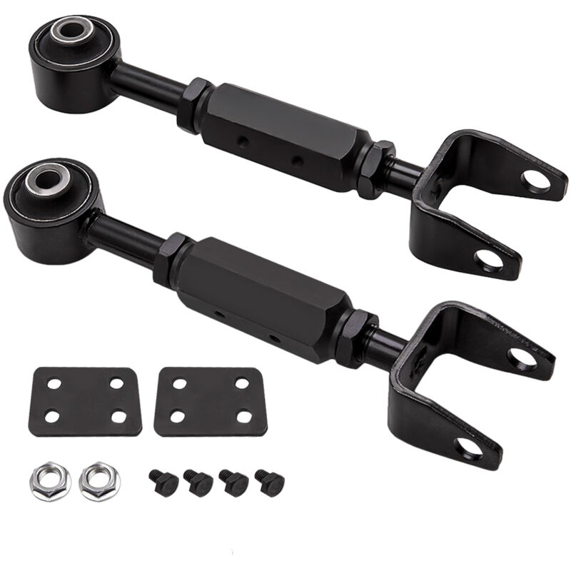 Maxpeedingrods - Pair Adjustable Rear rh & lh Upper Control Arms Kit for Honda cr-v 2002-2006