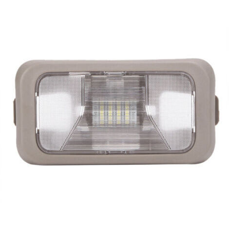 Pair AKLOSIPY Lampe de Travail de Plafonnier de Toit de Dôme Intérieur de Voiture 15126553 Adaptée pour Colo 2004 2008 Meilleur Nous Fournissons Produit de 24 Mois Warr S10 Plafonnier.