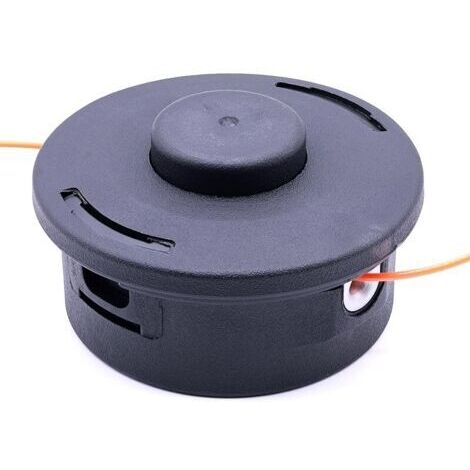 Pair Autocut 25-2 Tête de coupe compatible avec Stihl FS, KM, FR Series, M10 x 1.0 4002-710-2108, 2,4 mm x 3,5 m