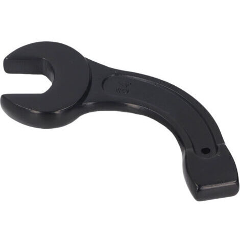 Pair - Clé à tarauder à tête unique, robuste, en acier à haute teneur en carbone, usinage de précision et traitement thermique, 34 mm / 1,34 po, pour travaux de réparation et d'entretien en espaces co