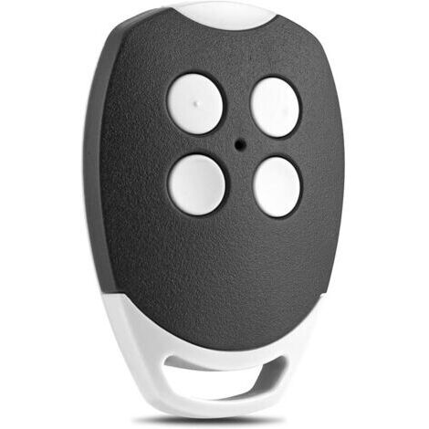 Pair Compatible avec Les télécommandes de Porte de Garage Ditec GOL4 BIXLP2, BIXLS2, BIXLG4 Hansender 433 MHz Rolling Code 1 pièce