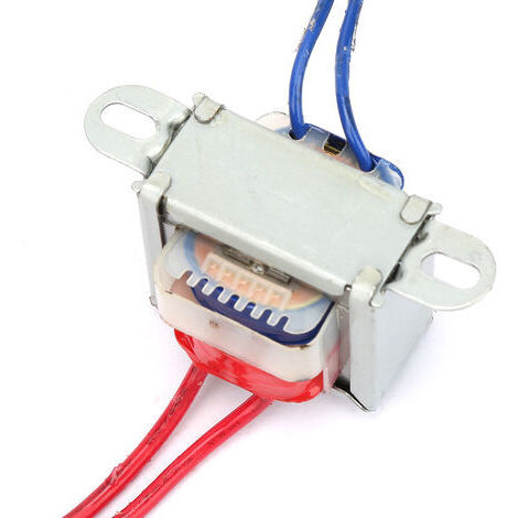 Pair - Convertisseur de tension AC-AC 220V-24V 50Hz 2W – Performance optimale pour dispositifs 12V/24V – Installation simple et sécurisée
